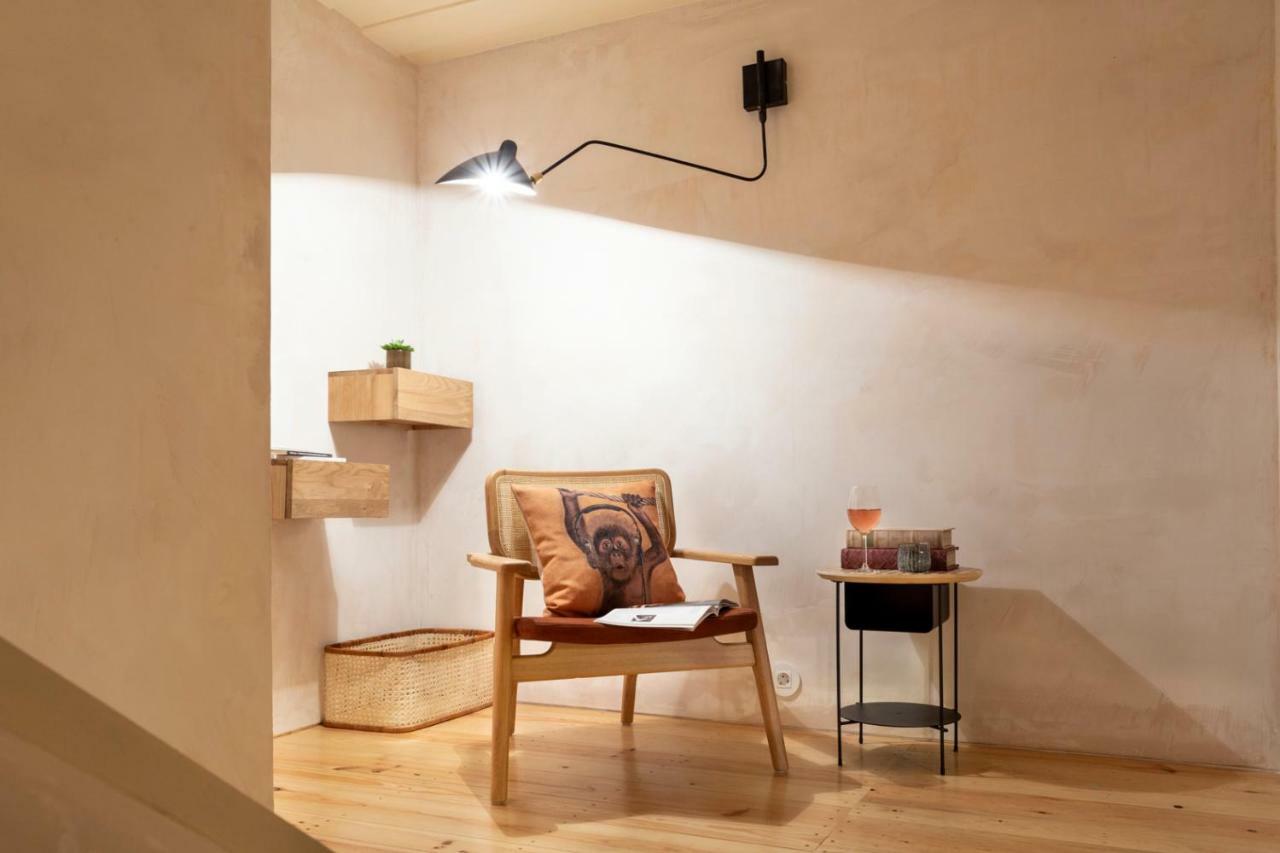 Archi-pelago Alfama Design Gæstehus
