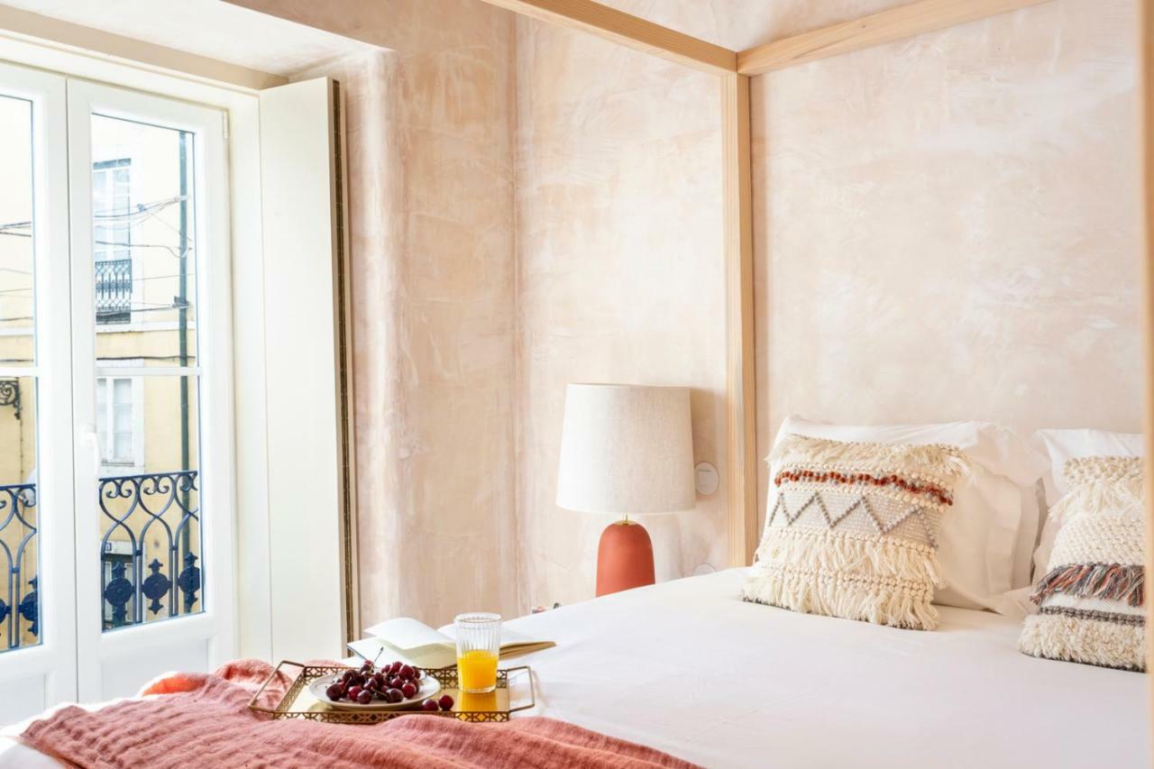 Gæstehus Archi-pelago Alfama Design Lisboa