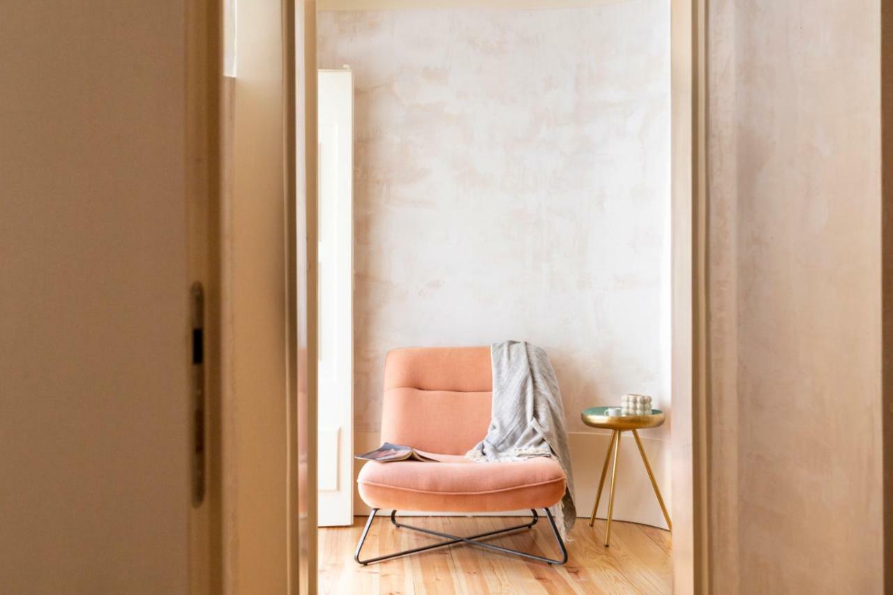 Gæstehus Archi-pelago Alfama Design Lisboa