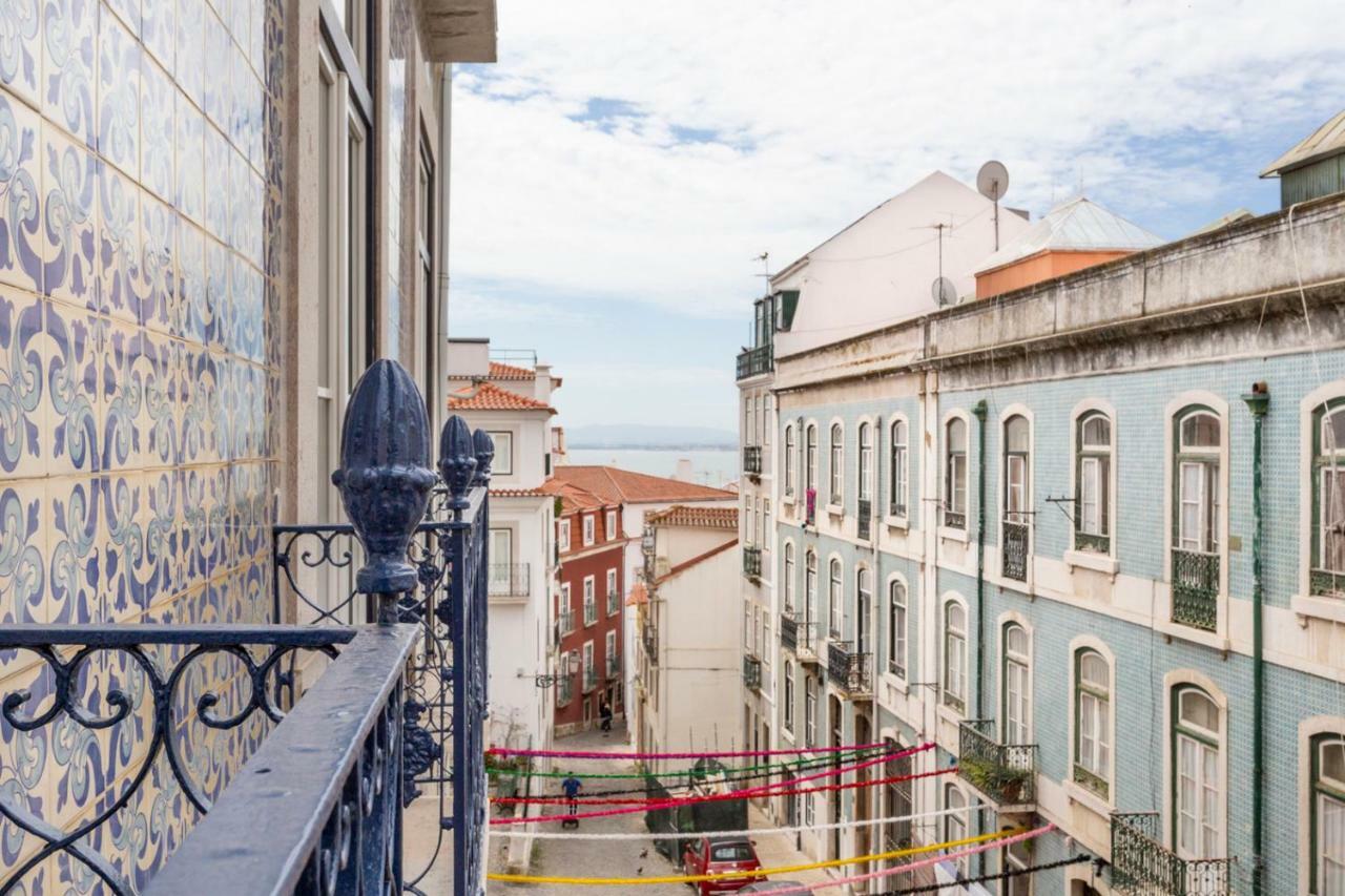 Archi-pelago Alfama Design Gæstehus 2*