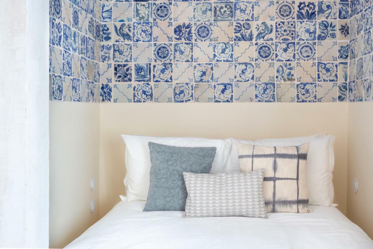 Archi-pelago Alfama Design Gæstehus Lisboa