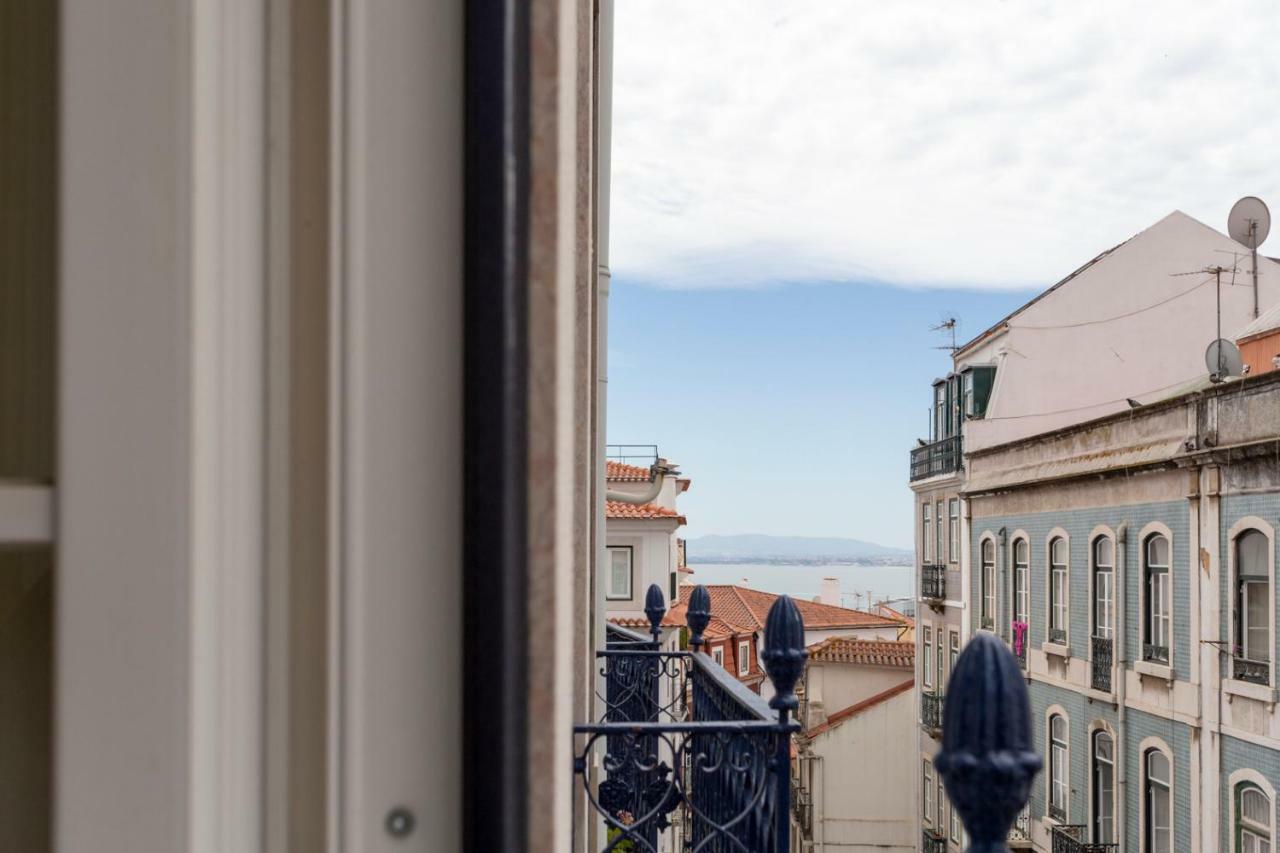 Gæstehus Archi-pelago Alfama Design