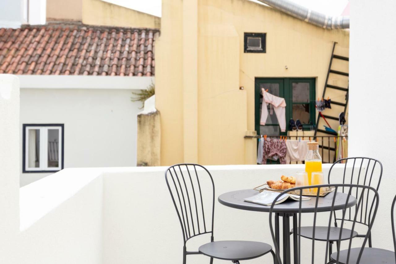 Archi-pelago Alfama Design Gæstehus