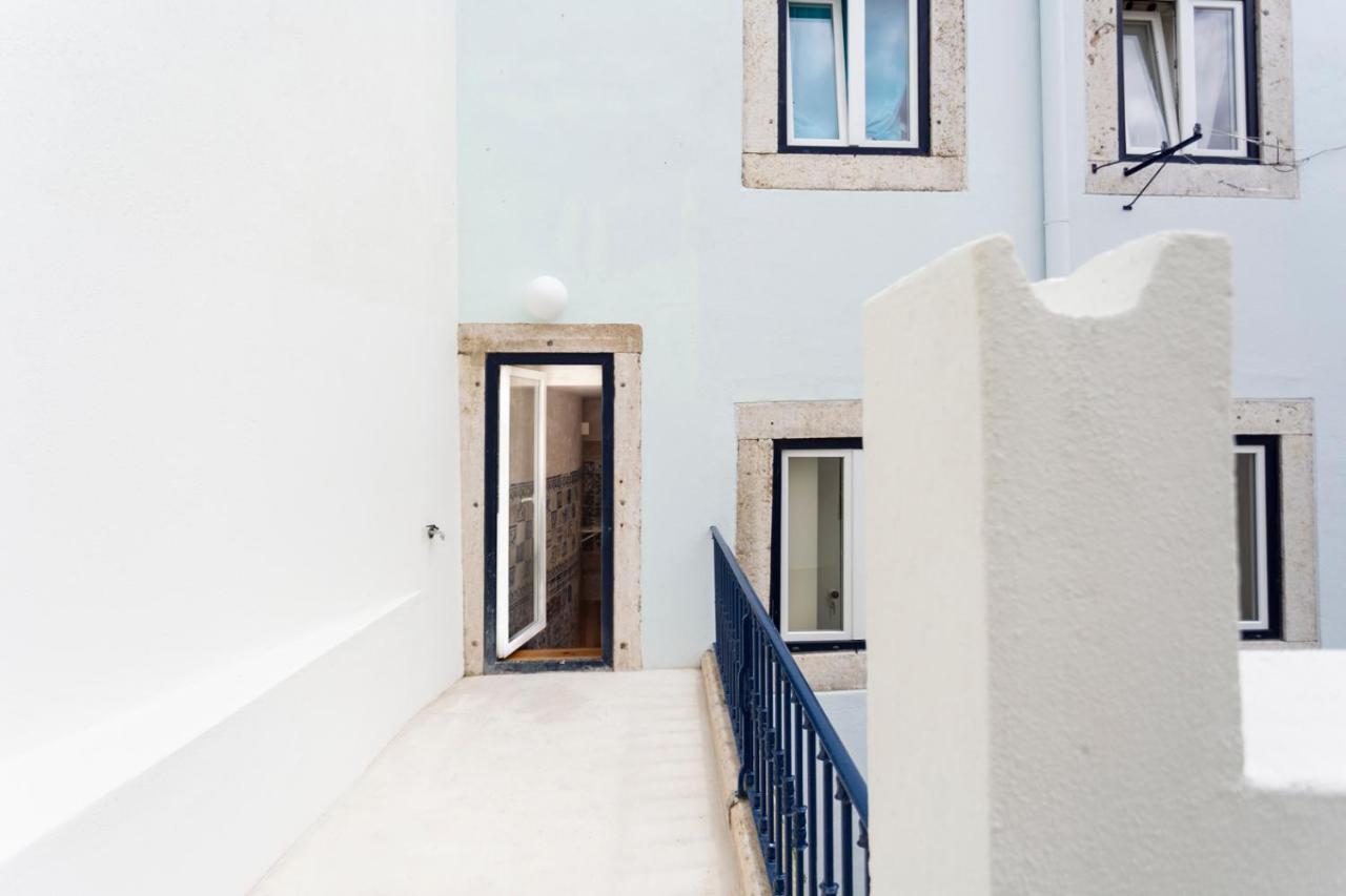 Archi-pelago Alfama Design Gæstehus Lisboa